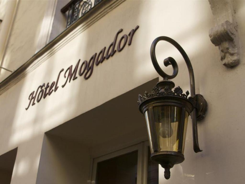 Hotel Mogador Париж Экстерьер фото