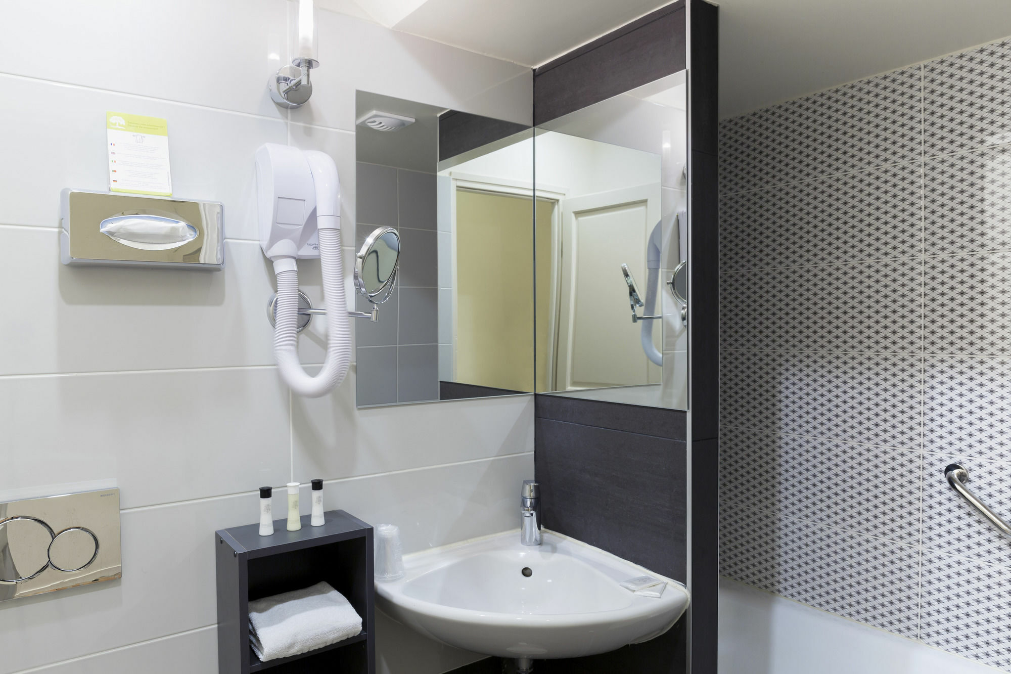 Hotel Mogador Париж Экстерьер фото